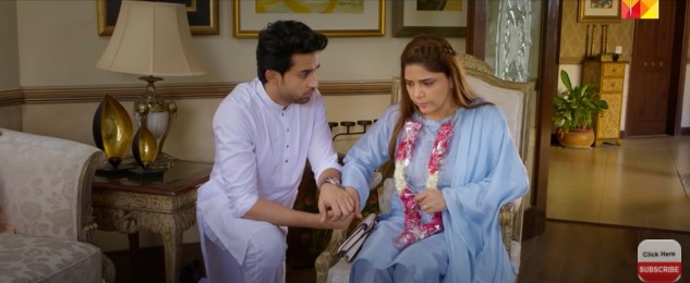 Bilal Abbas And Hadiqa Kiani Starrer Drama Serial Dobara - Teasers Out Now