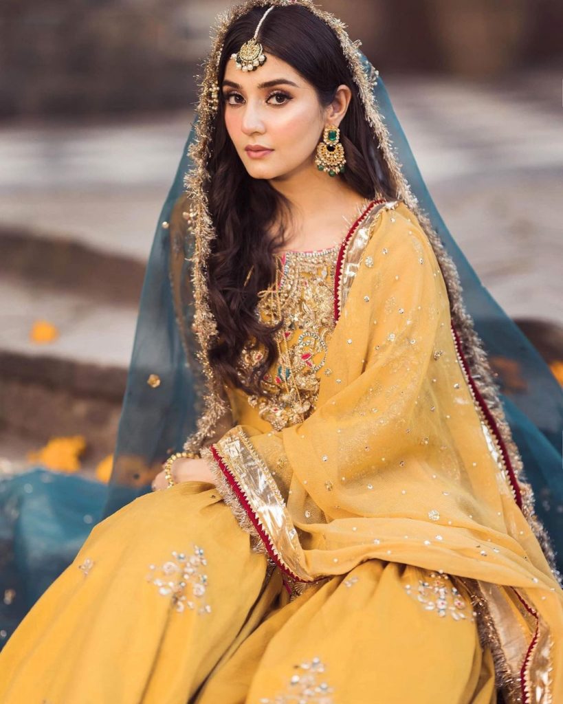 Durrefishan Saleem Looks Elegant in Recent Pictures