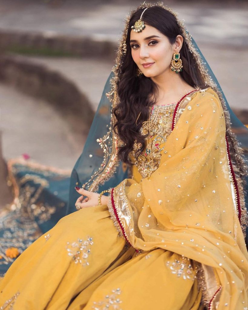 Durrefishan Saleem Looks Elegant in Recent Pictures