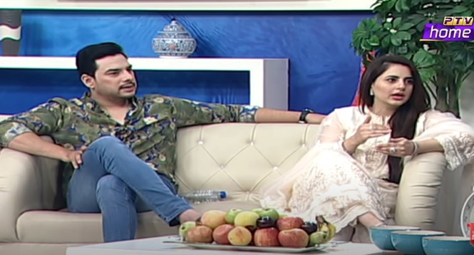 Fatima And Kanwar Shared Their Opinion On Women Doing Their Husband's Chores