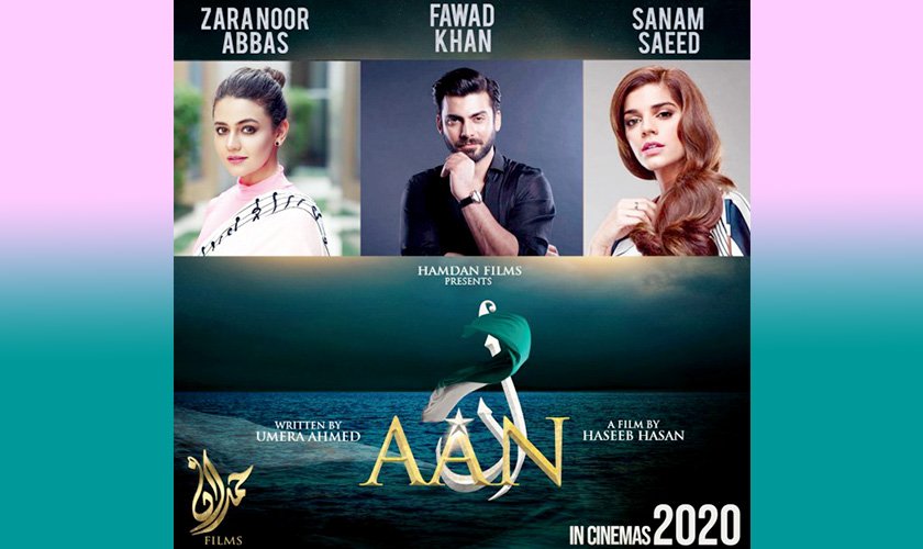 Fawad Khan And Sanam Saeed To Pair Up For Three Exciting Projects