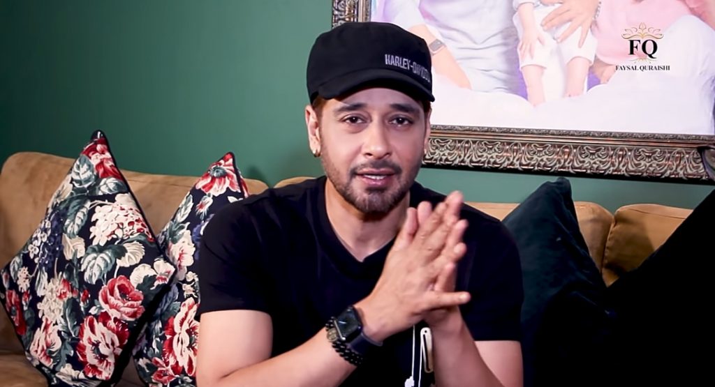 Faysal Quraishi Talks About His Personal Life For The First Time