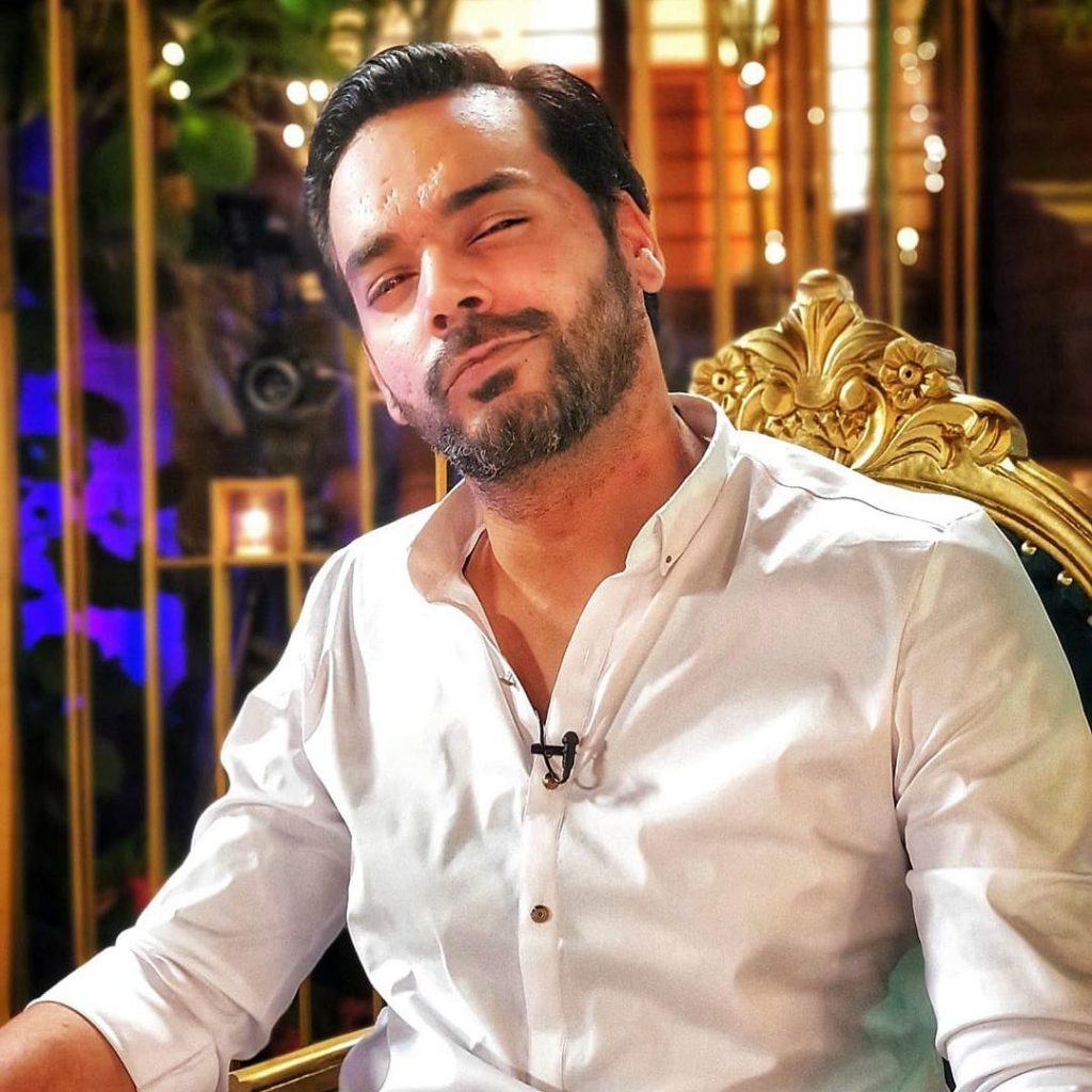Why Gohar Rasheed Thinks Its Necessary To Keep A Licensed Weapon With Him