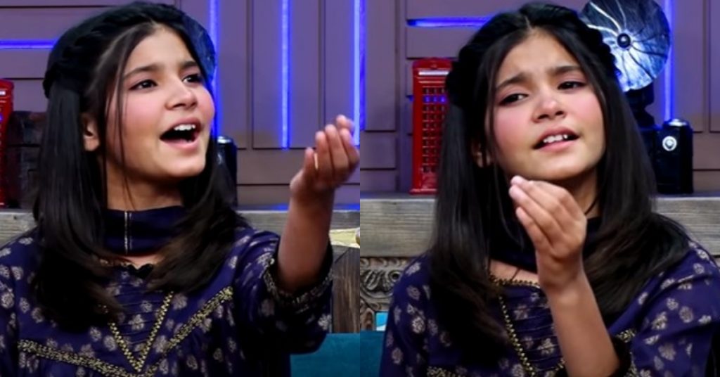 Hadia Hashim Stole The Limelight In "G Sarkar" With Her Melodious Voice