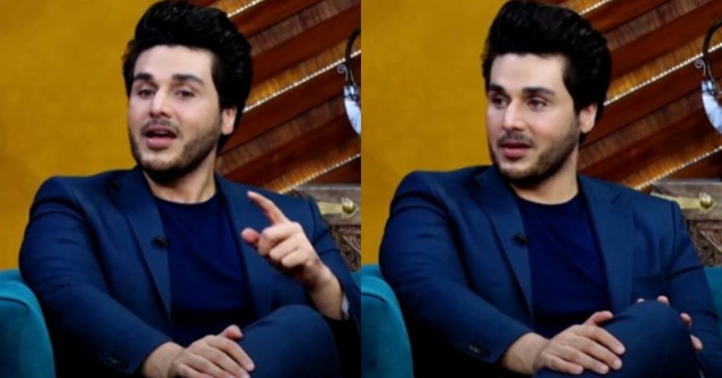 Here Is Why Ahsan Khan Didn't Opt To Work In Hollywood