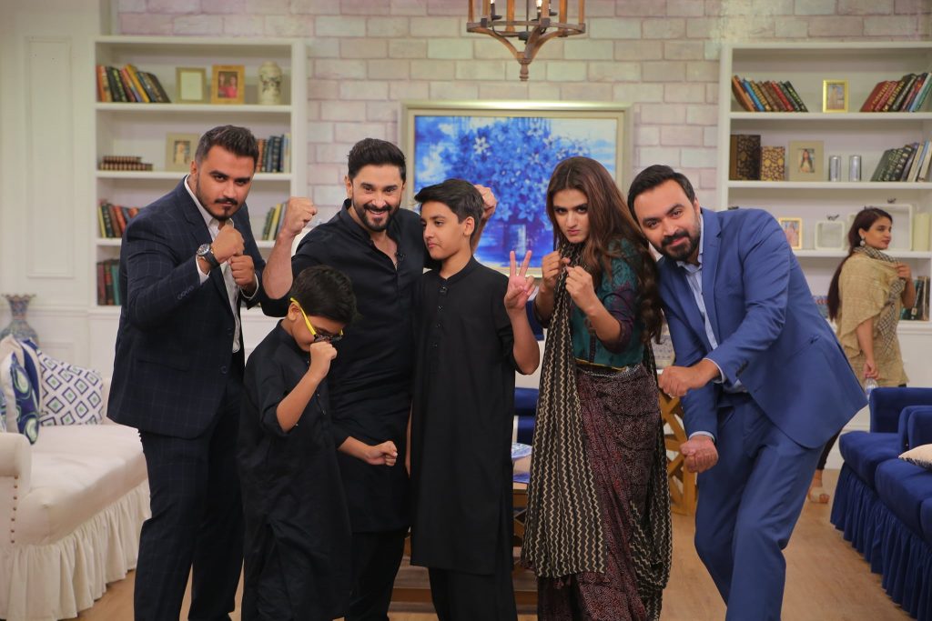 Drama Serial Mein Hari Piya Cast In Real Life