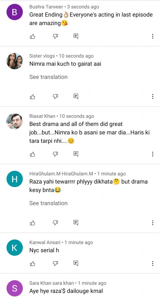 Drama Serial Ishq Hai Ended On Happy Note - Public Opinion