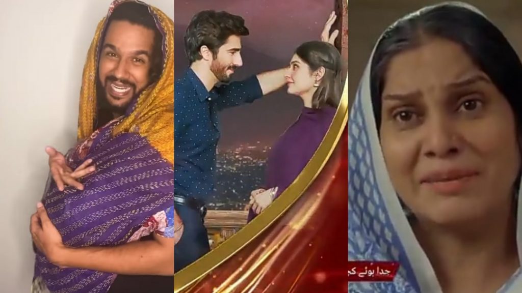 Ali Gul Pir's Hilarious Take on Hum Tv's Controversial Drama Scene