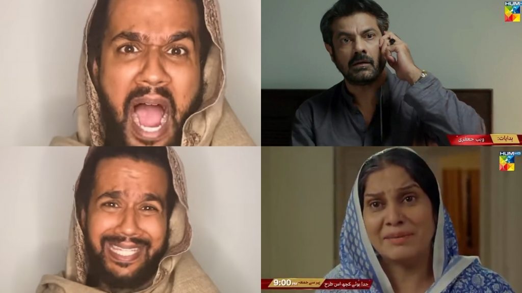 Ali Gul Pir's Hilarious Take on Hum Tv's Controversial Drama Scene