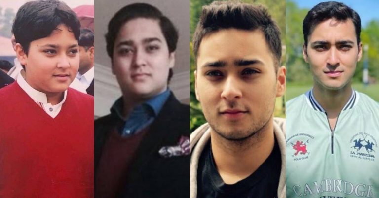 Junaid Safdar’s Transformation Takes The Internet By Storm