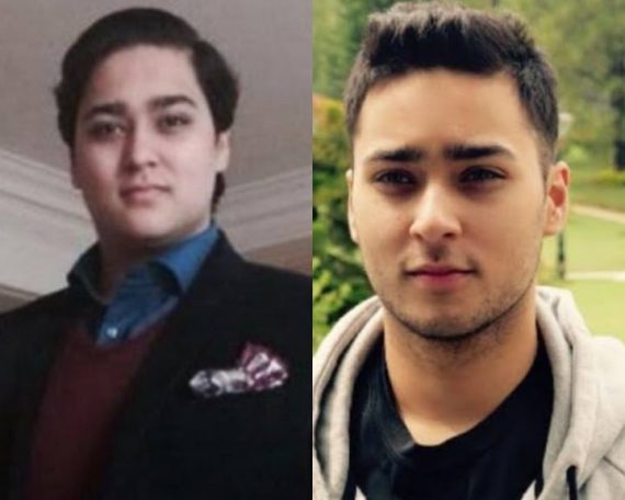 Junaid Safdar's Transformation Takes The Internet By Storm 