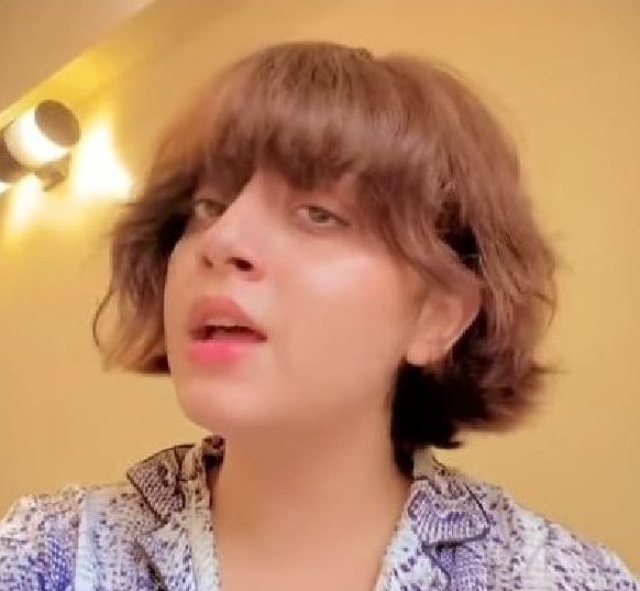 Nasir Khan Jan Claims That Alizeh Shah Copied His Hairstyle