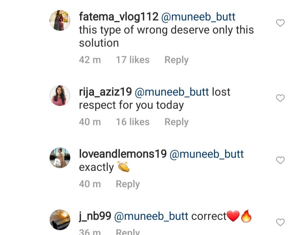 Muneeb Butt is Not Impressed With This Viral Scene From Laapata
