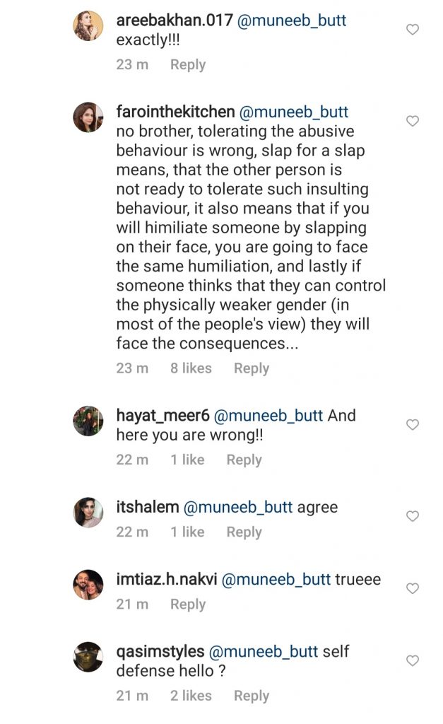 Muneeb Butt is Not Impressed With This Viral Scene From Laapata