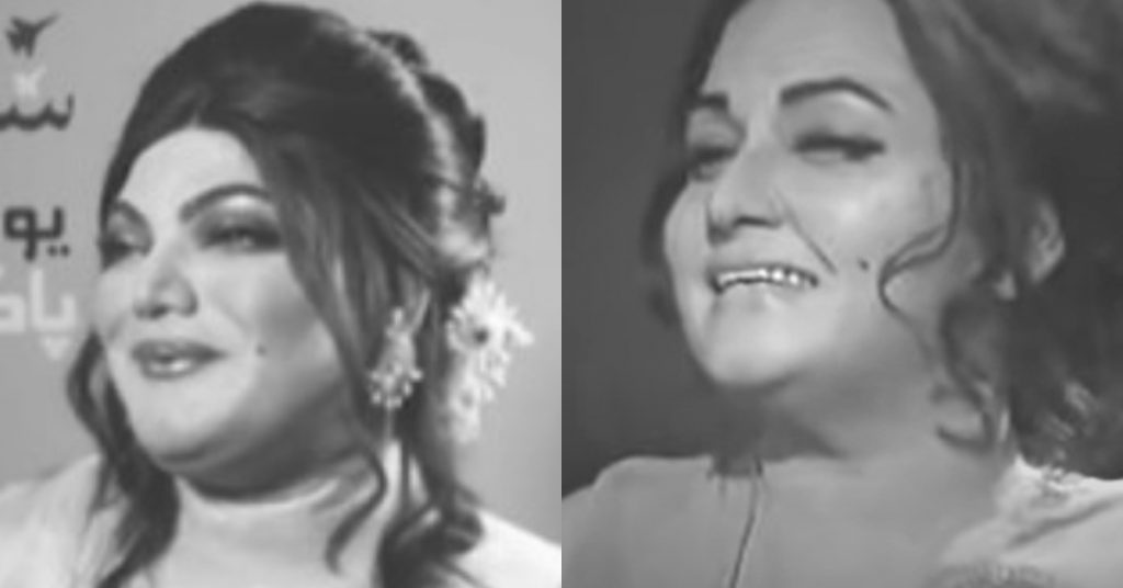 Makeup Artist Shoaib Khan Recreated Madam Noor Jahan's Look On Defence Day