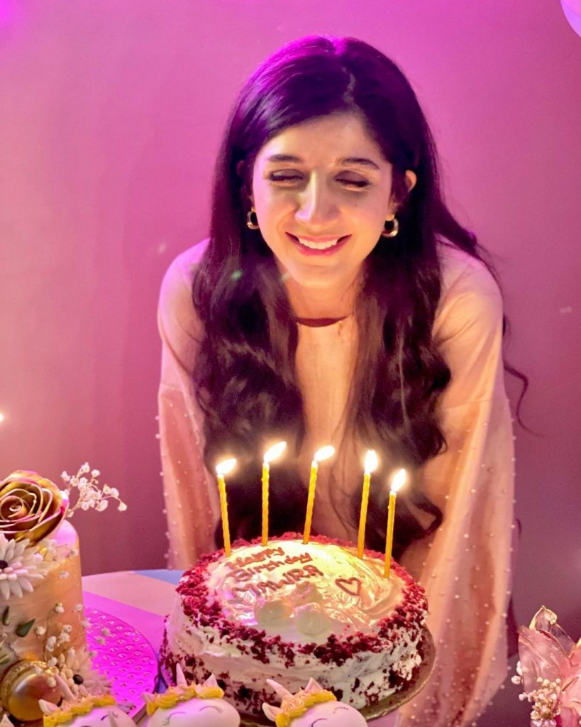 Mawra Hocane Birthday Celebration - Pictures