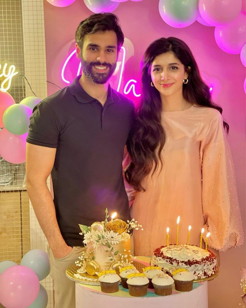 Mawra Hocane Birthday Celebration - Pictures