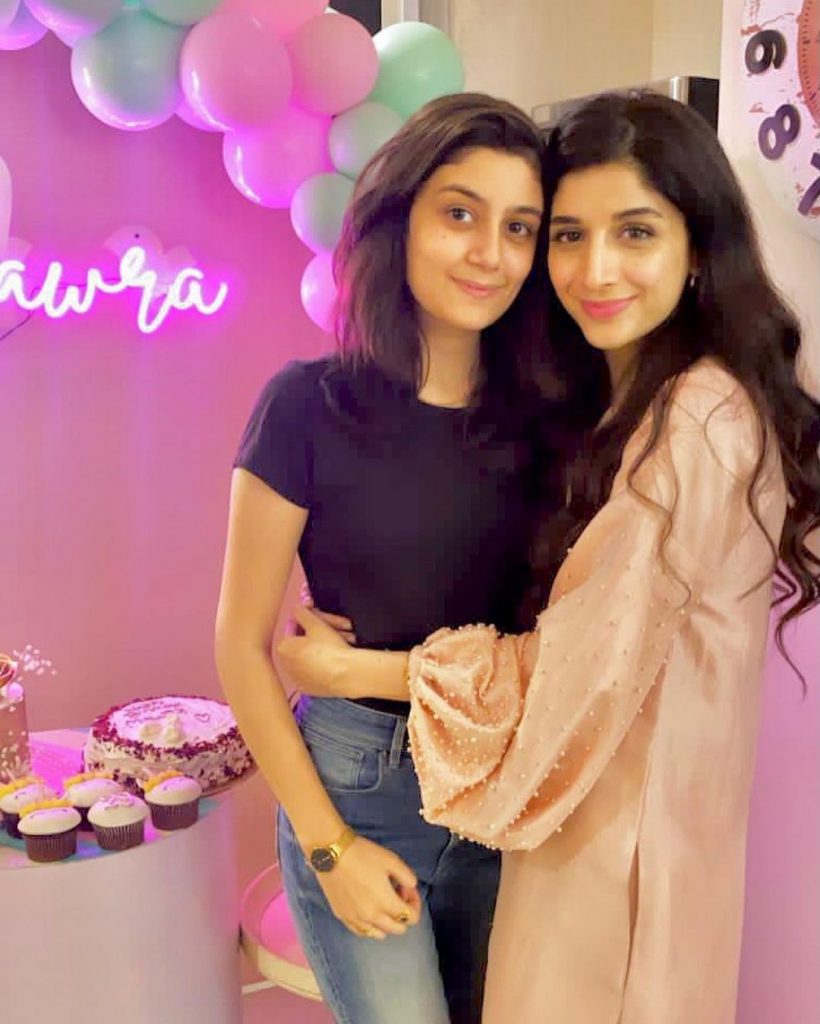 Mawra Hocane Birthday Celebration - Pictures