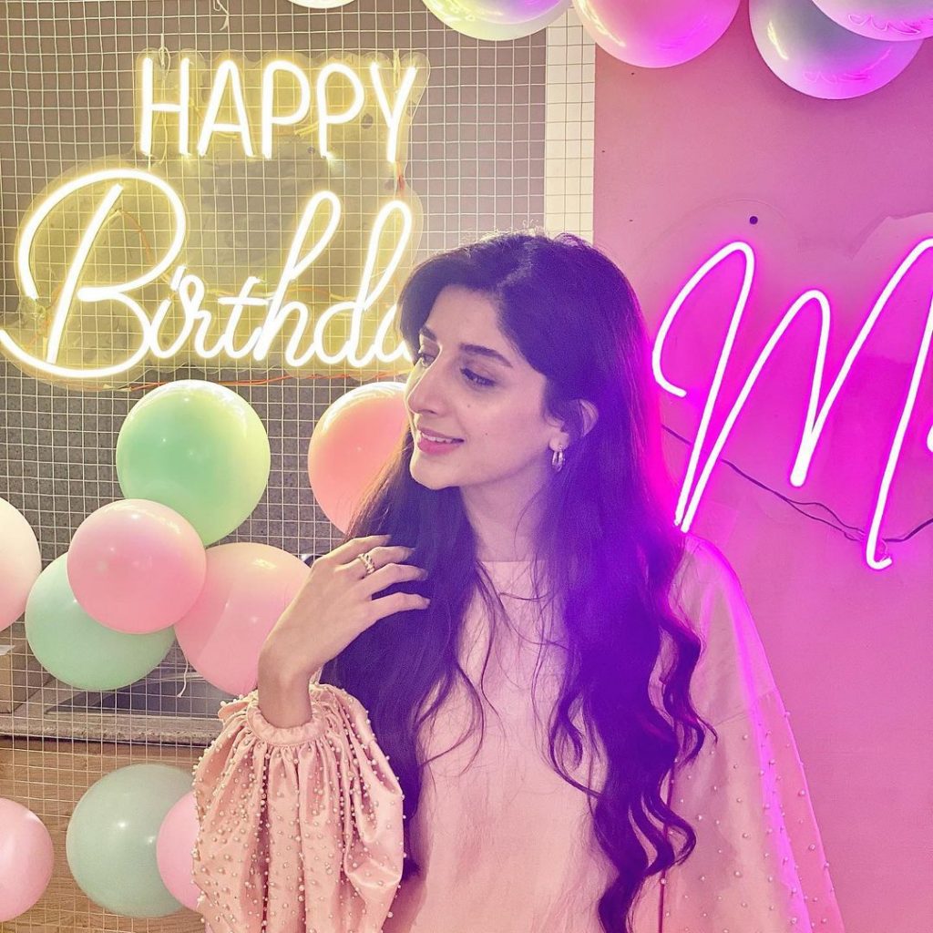 Mawra Hocane Birthday Celebration - Pictures