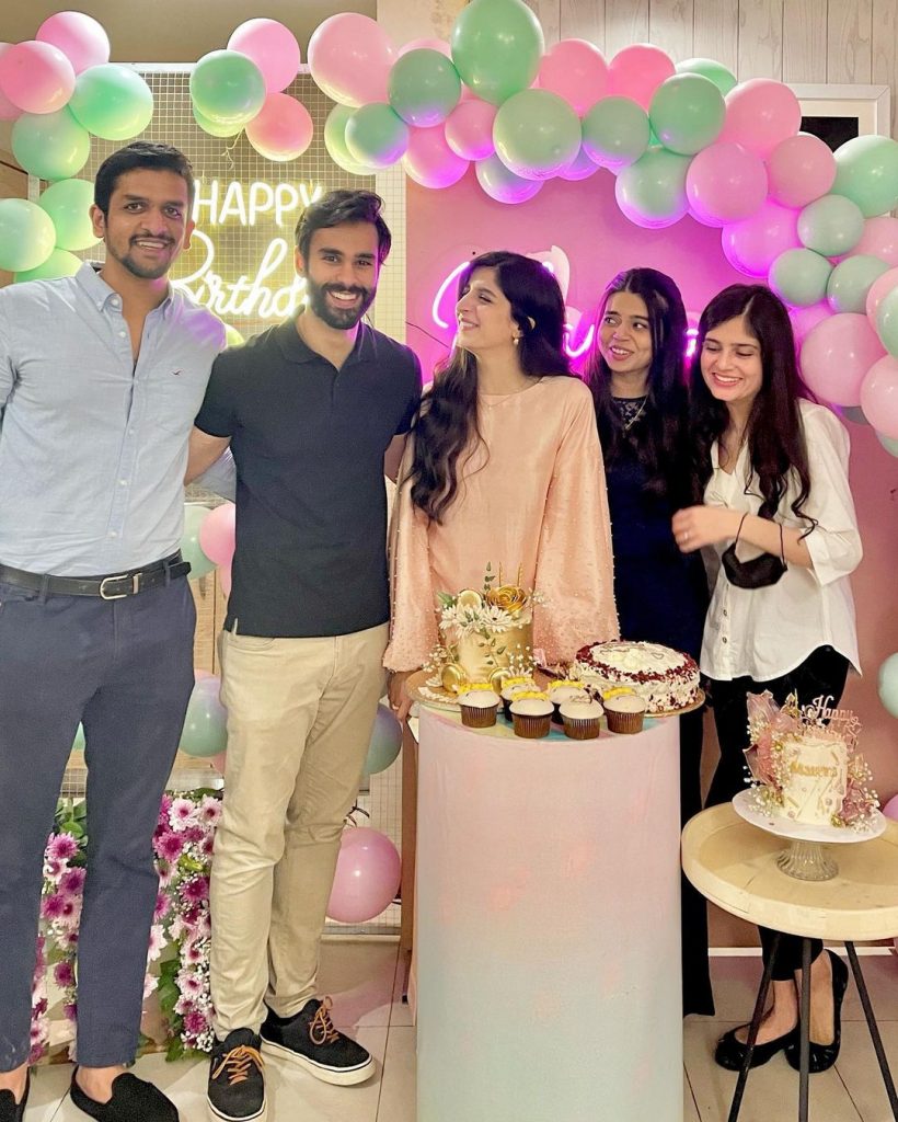 Mawra Hocane Birthday Celebration - Pictures