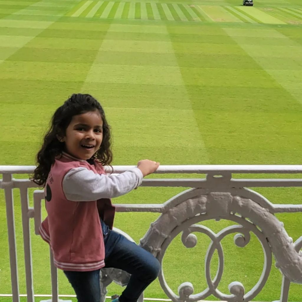 Cricketer Mohammad Amir's Wife And Kids - Adorable Clicks