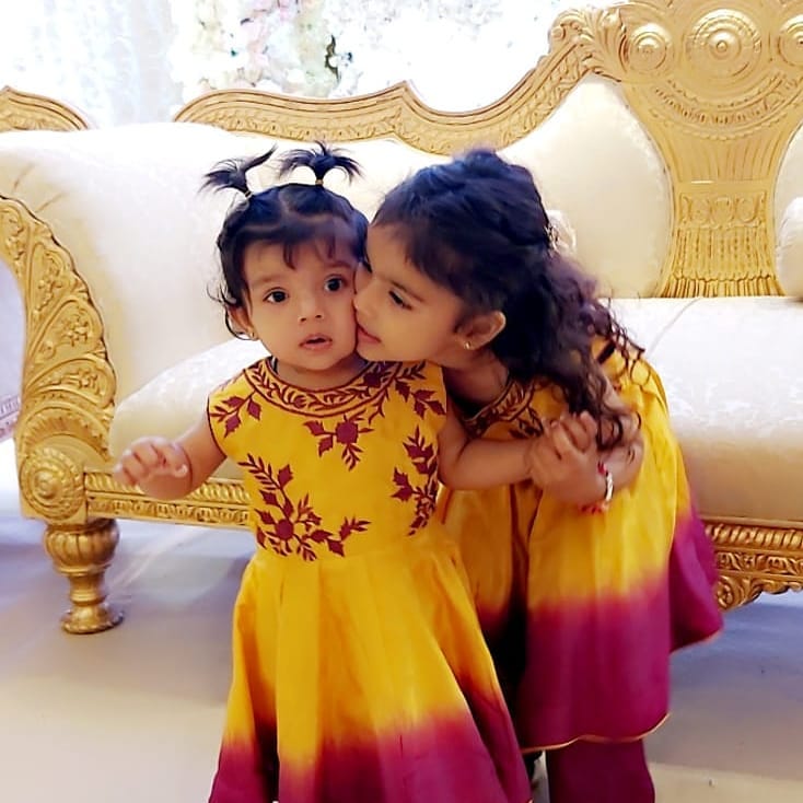 Cricketer Mohammad Amir's Wife And Kids - Adorable Clicks