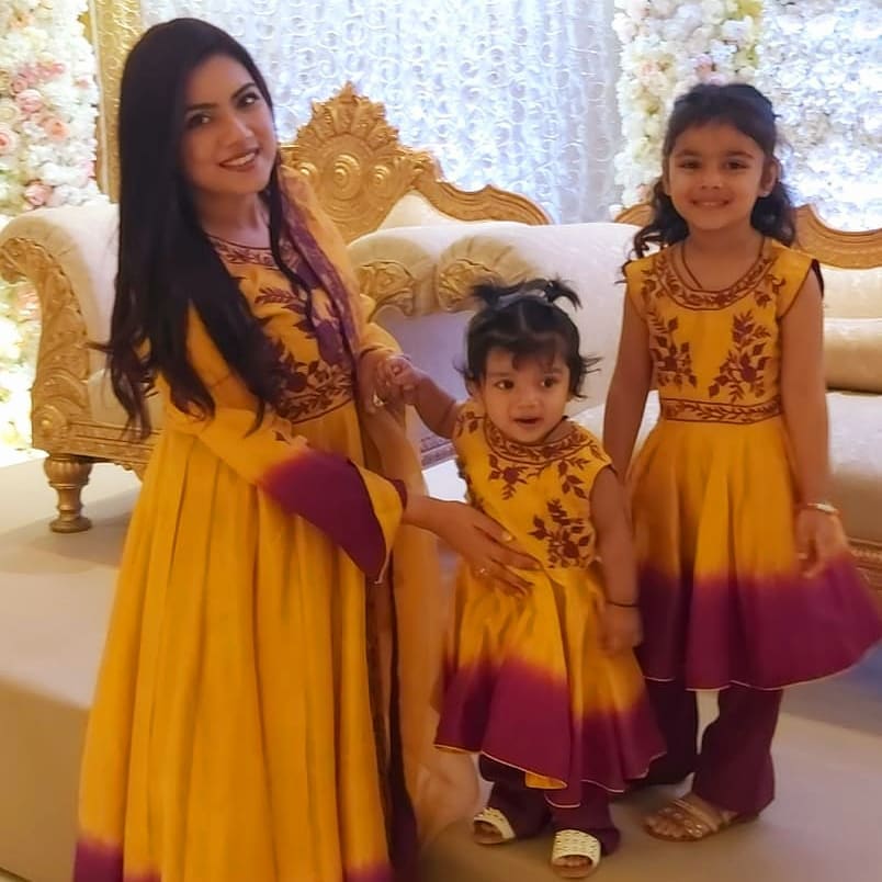 Cricketer Mohammad Amir's Wife And Kids - Adorable Clicks