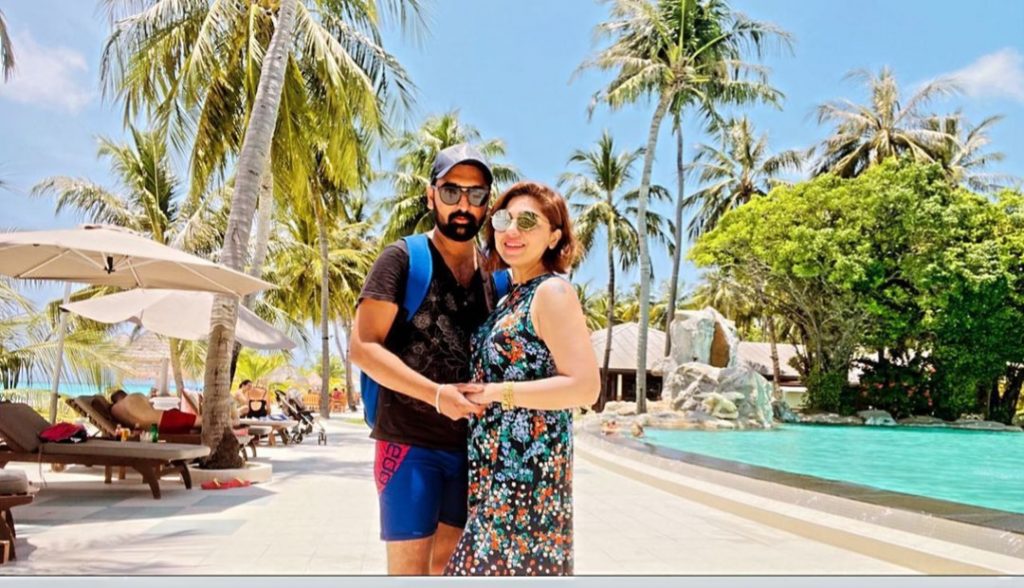 Natasha Ali Gives Us Major Vacation Goals - Pictures