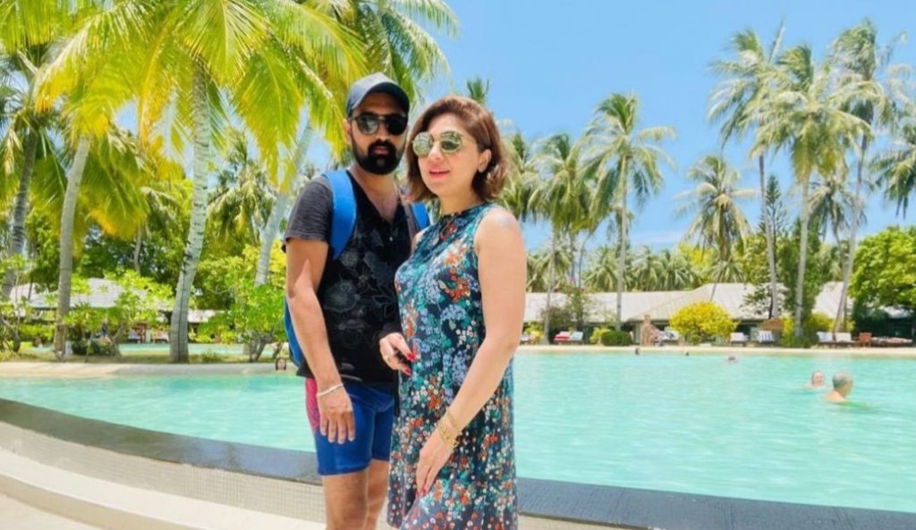 Natasha Ali Gives Us Major Vacation Goals - Pictures