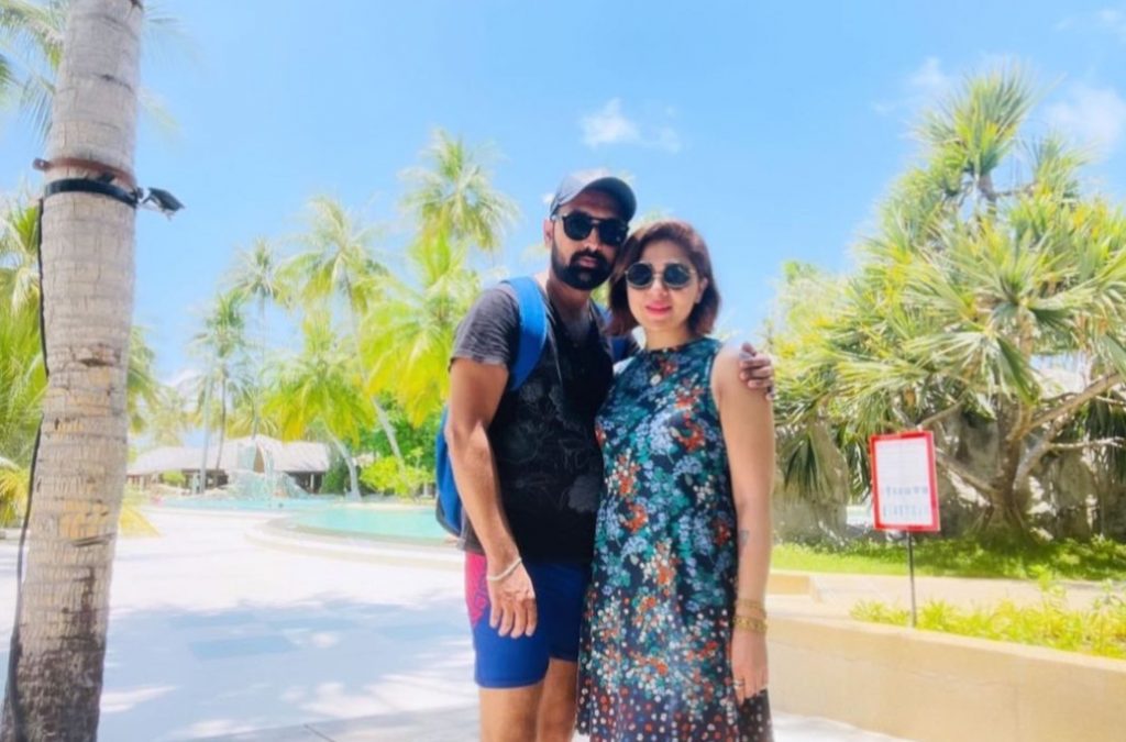 Natasha Ali Gives Us Major Vacation Goals - Pictures