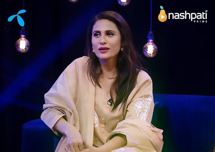 Nausheen Shah Responds To Her Controversy With Yasir Hussain