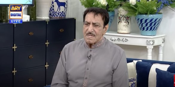 Nayyar Ejaz And Mustafa Qureshi Admired Which Famous Actress