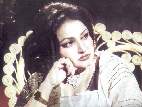 Makeup Artist Shoaib Khan Recreated Madam Noor Jahan's Look On Defence Day