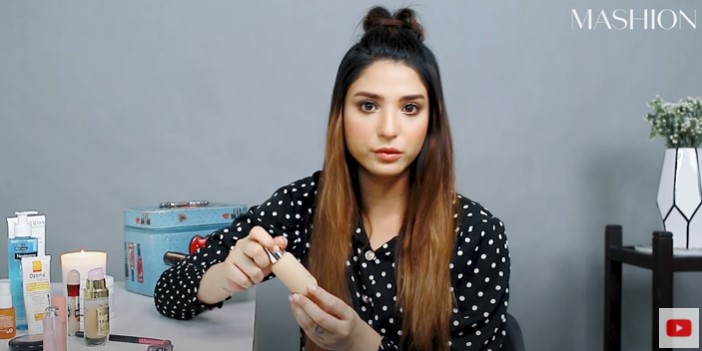 Which Makeup Products Does Ramsha Khan Use In Daily Life