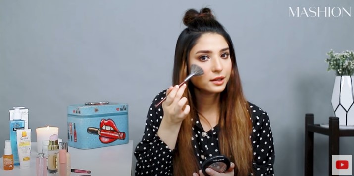 Which Makeup Products Does Ramsha Khan Use In Daily Life