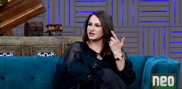 Saba Faisal Opened Up About Her Daughter-In-Law Controversy
