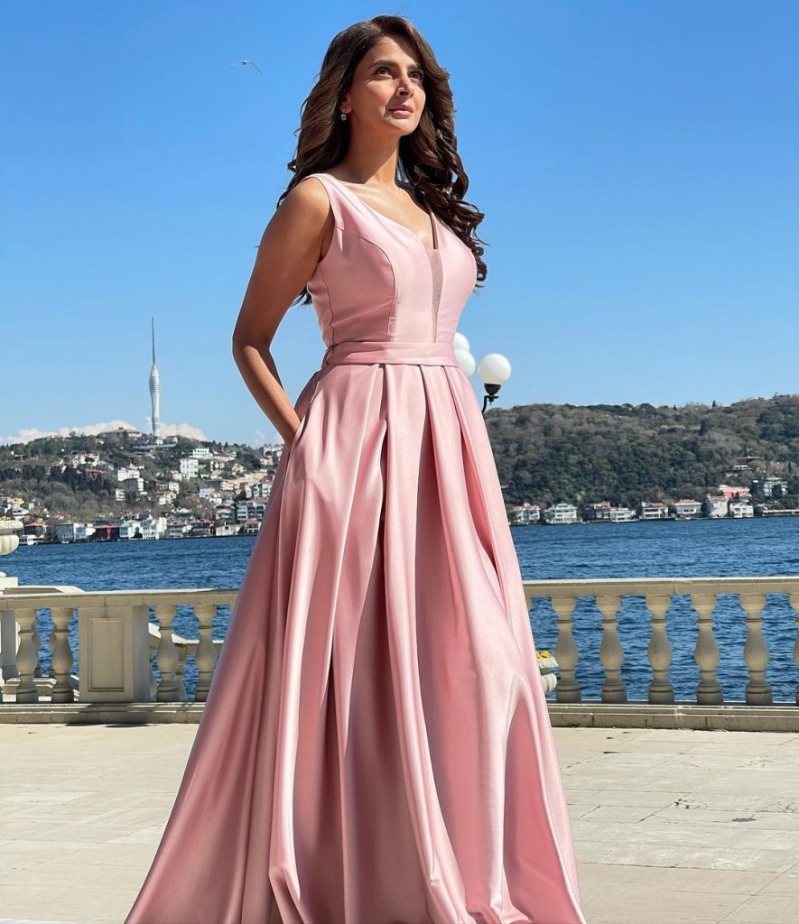 Nayyar Ejaz And Mustafa Qureshi Admired Which Famous Actress | Reviewit.pk