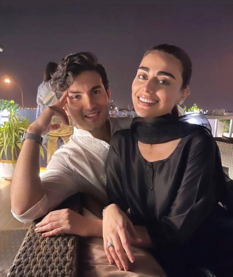 Sadaf & Shahroz Reveal Each Others Secrets Like Never Before