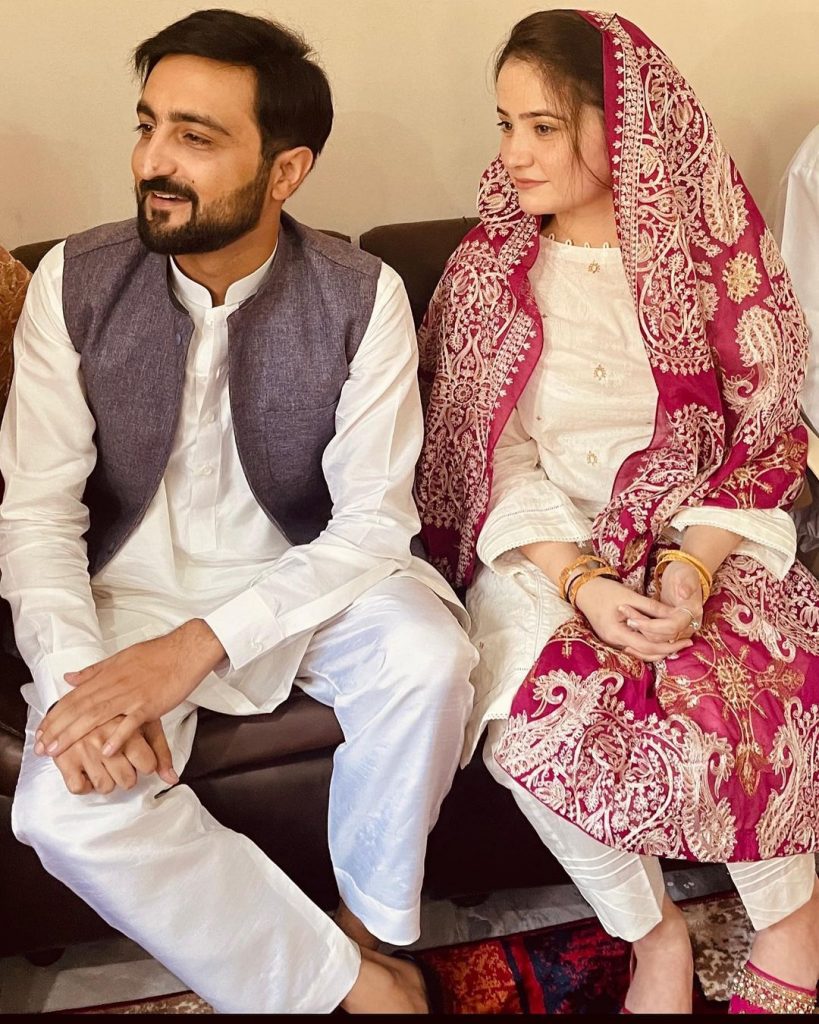 Actor Sardar Mohammad Usman Tied The Knot