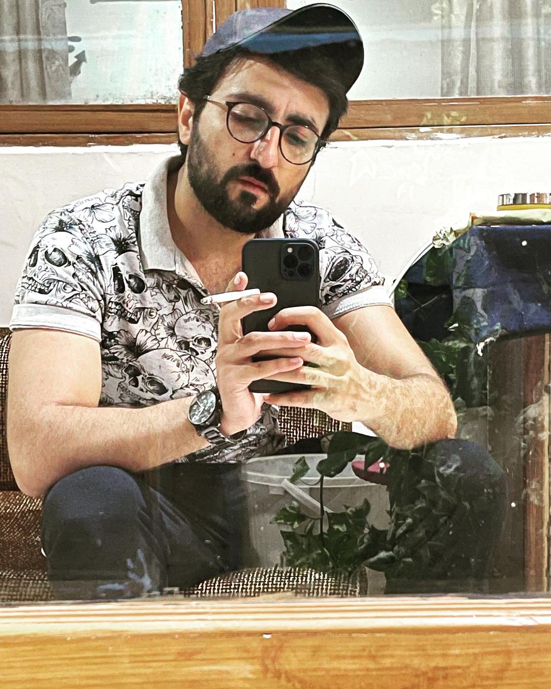 Actor Sardar Mohammad Usman Tied The Knot Reviewit pk Actor Sardar Mohammad Usman Tied The Knot Reviewit pk