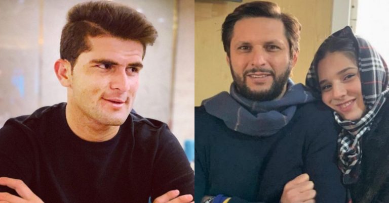 Shaheen Shah Afridi Opened Up About His Wedding With Shahid Afridi’s Daughter