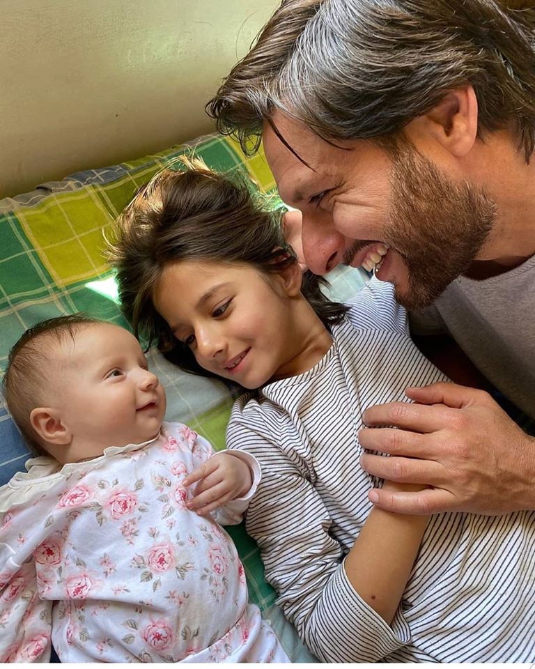 Shahid Afridi's Heartfelt Birthday Wish For Daughter - Pictures