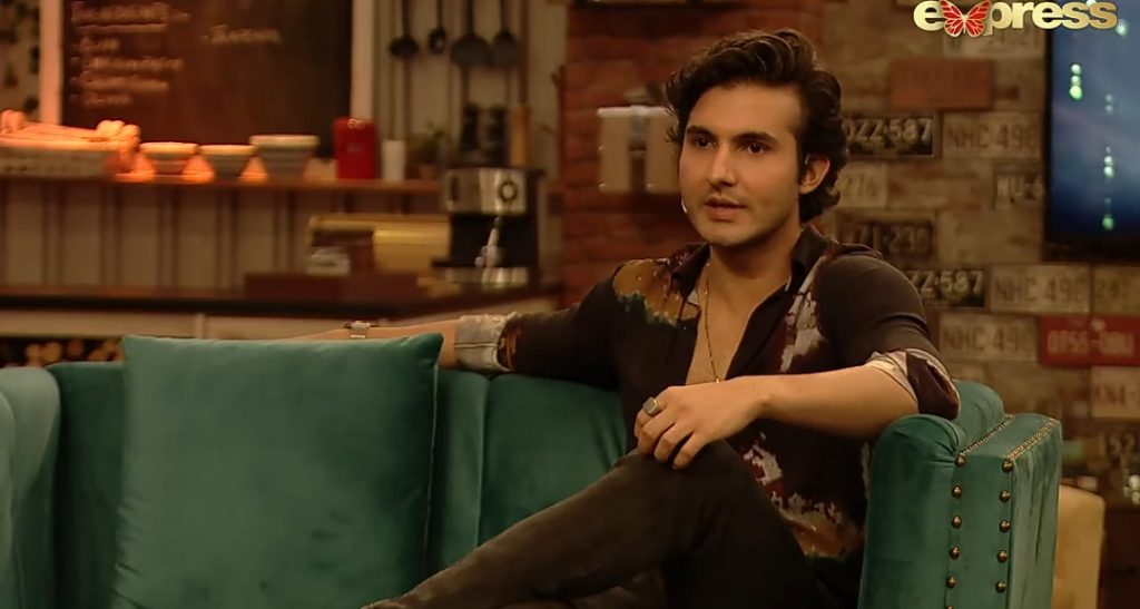 Ahsan Khan About Public's Criticism On Sadaf & Shehroz