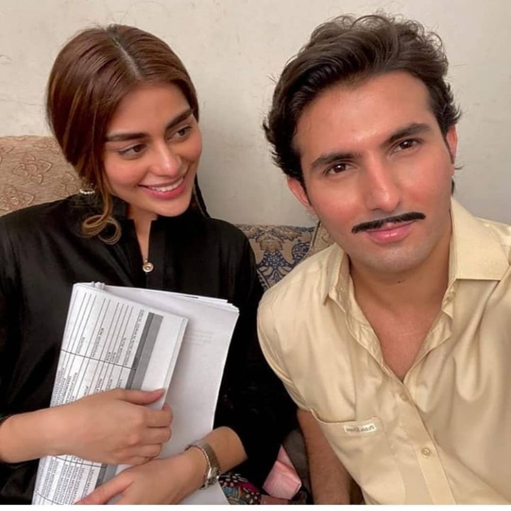 Sadaf & Shahroz Reveal Each Others Secrets Like Never Before