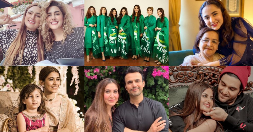 Drama Serial Sinf-E-Aahan Cast In Real Life