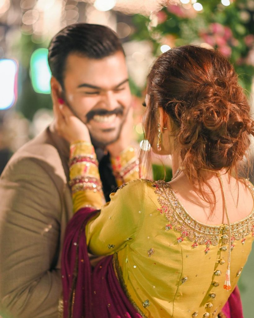 Sukynah Khan's Engagement- Beautiful HD Video And Pictures