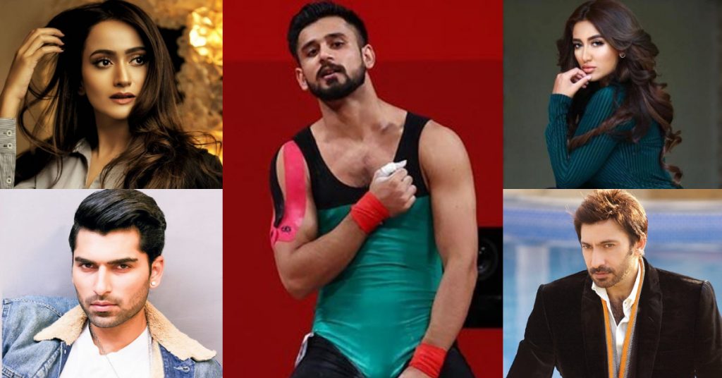 Celebrities React To Prize Money Fraud With Pakistani Olympian Talha Talib