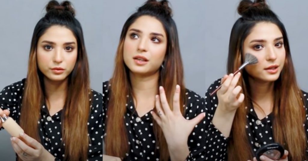 Which Makeup Products Does Ramsha Khan Use In Daily Life