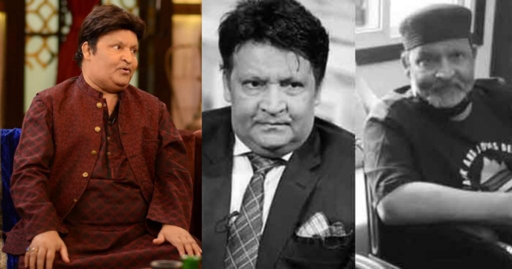 Legendary Performer Umer Sharif Passes Away