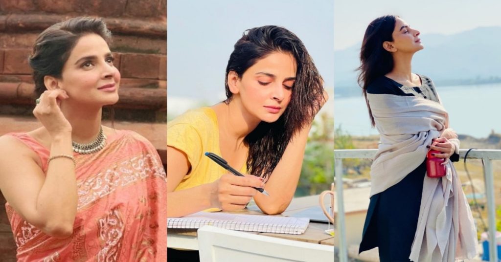 A Sneak Peek into Saba Qamar's All Upcoming Mega Projects